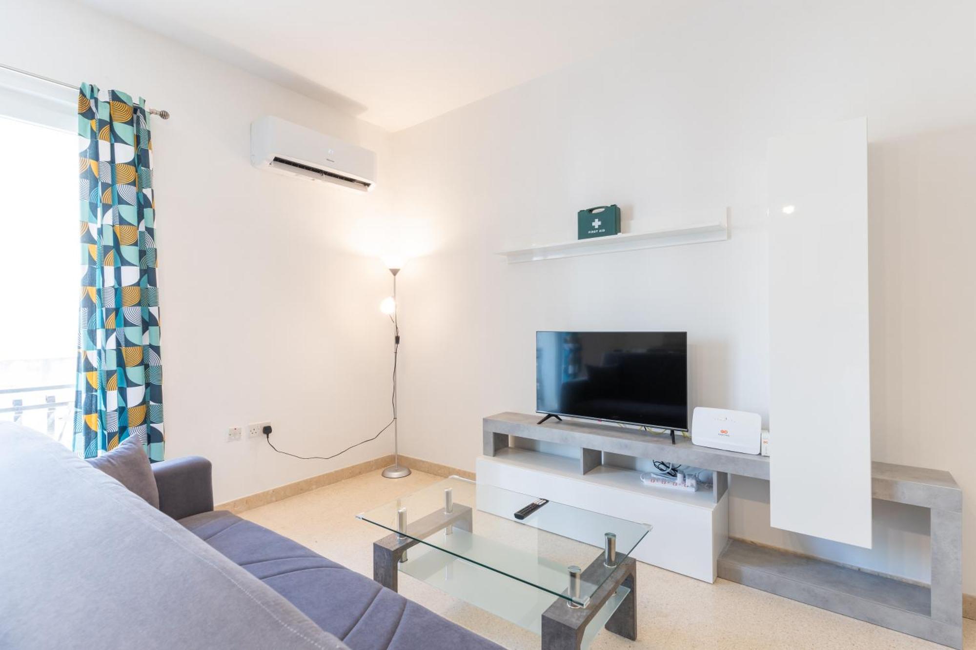 Charming 3bed In St Pauls 3-hosted By Sweetstay Apartamento St. Paul's Bay